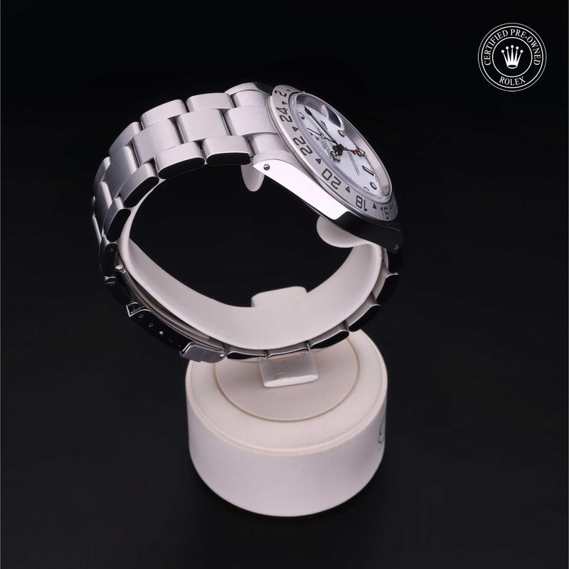 Oyster Perpetual Explorer II