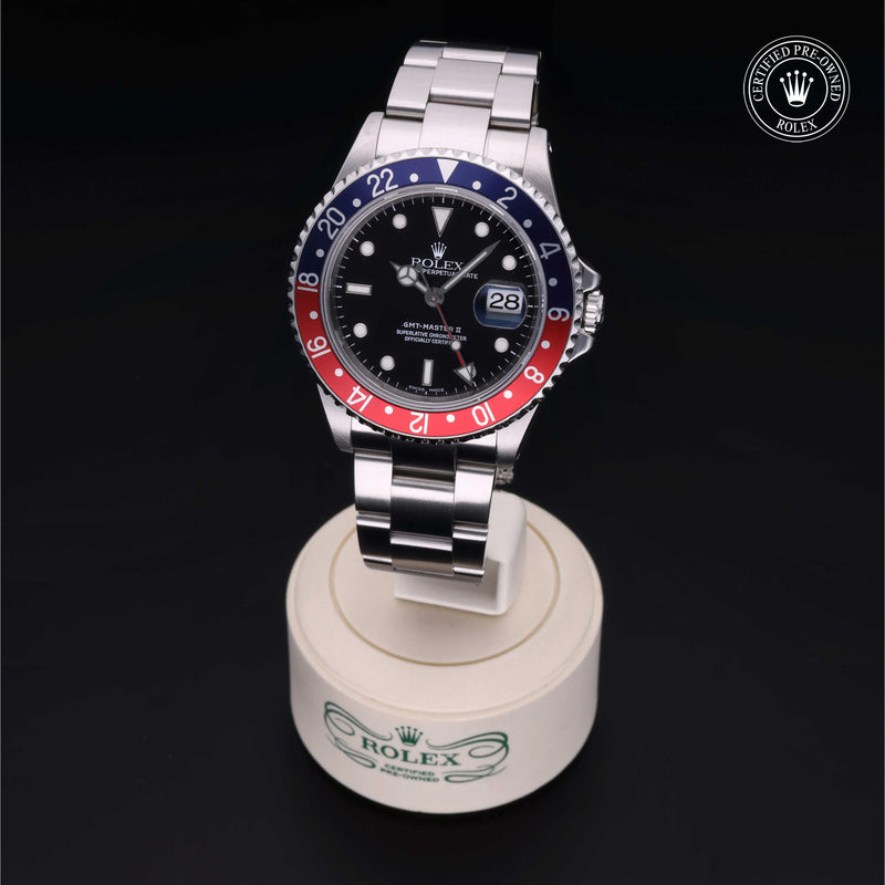 Oyster Perpetual GMT-Master II