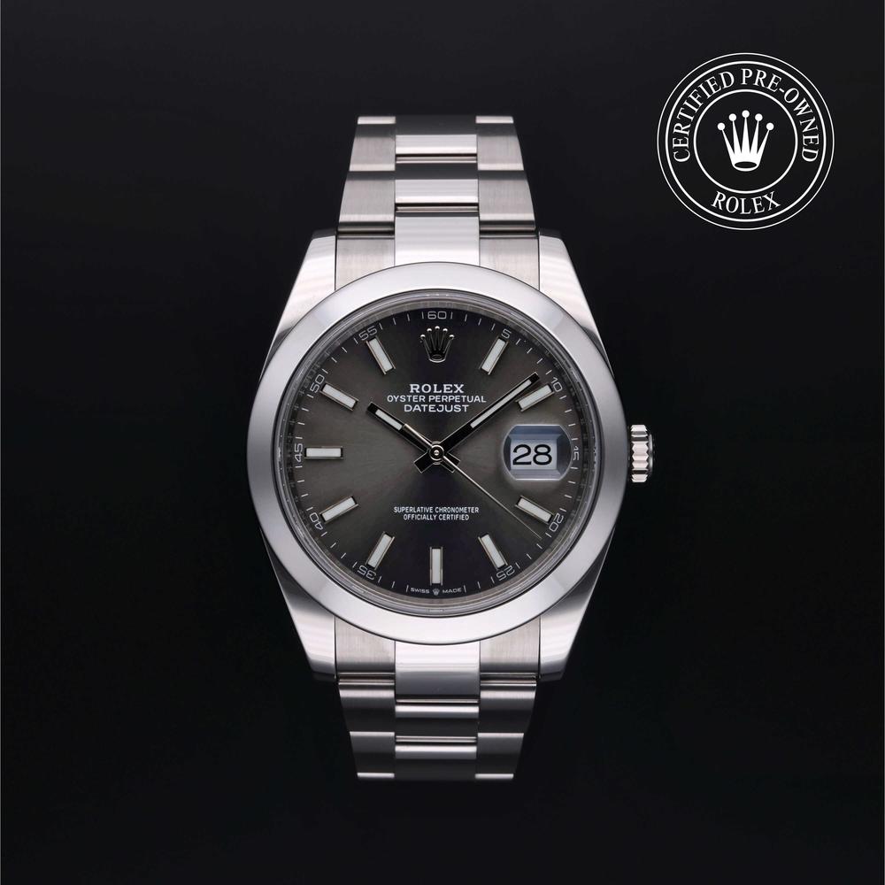 Datejust 41