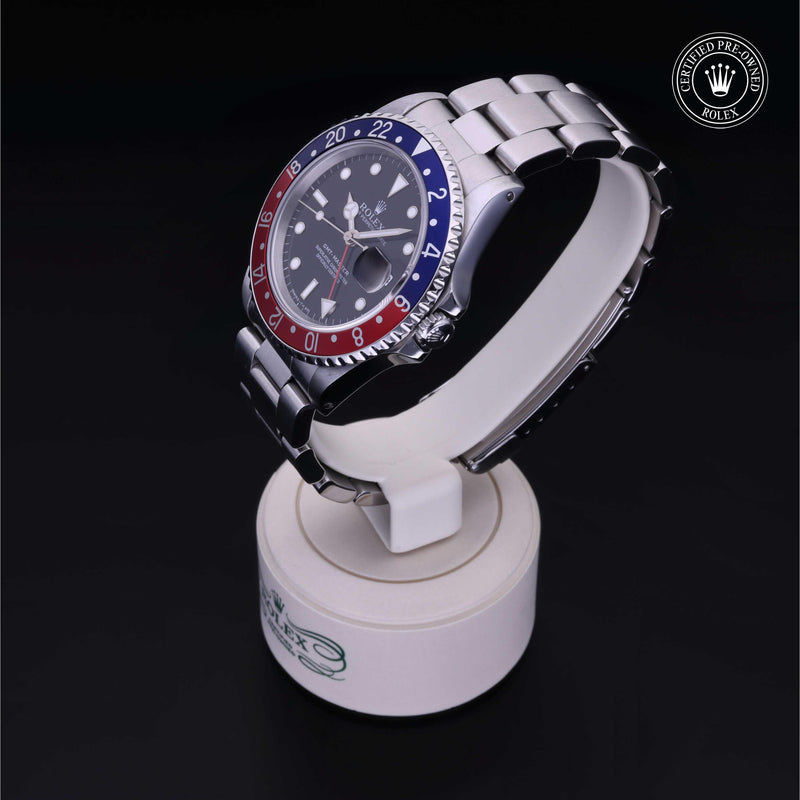 Oyster Perpetual GMT-Master