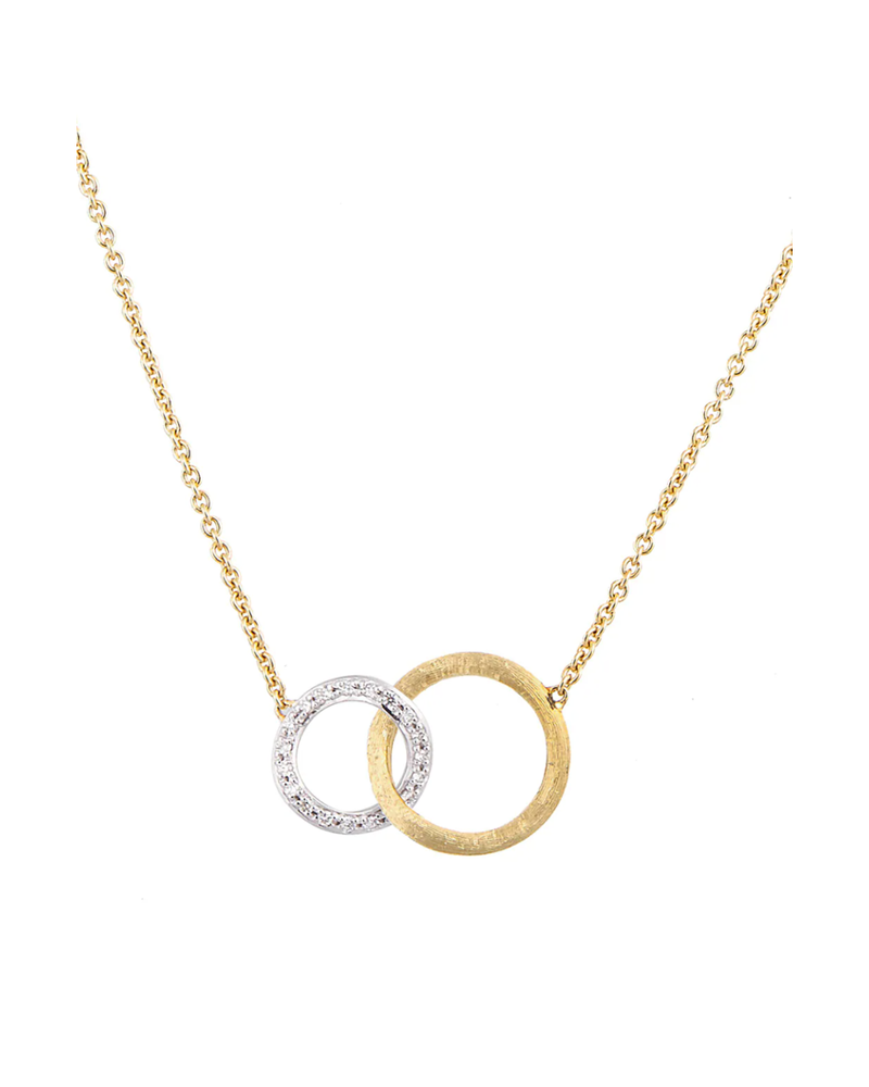 18k Yellow Gold Jaipur Necklace