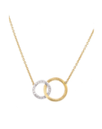 18k Yellow Gold Jaipur Necklace