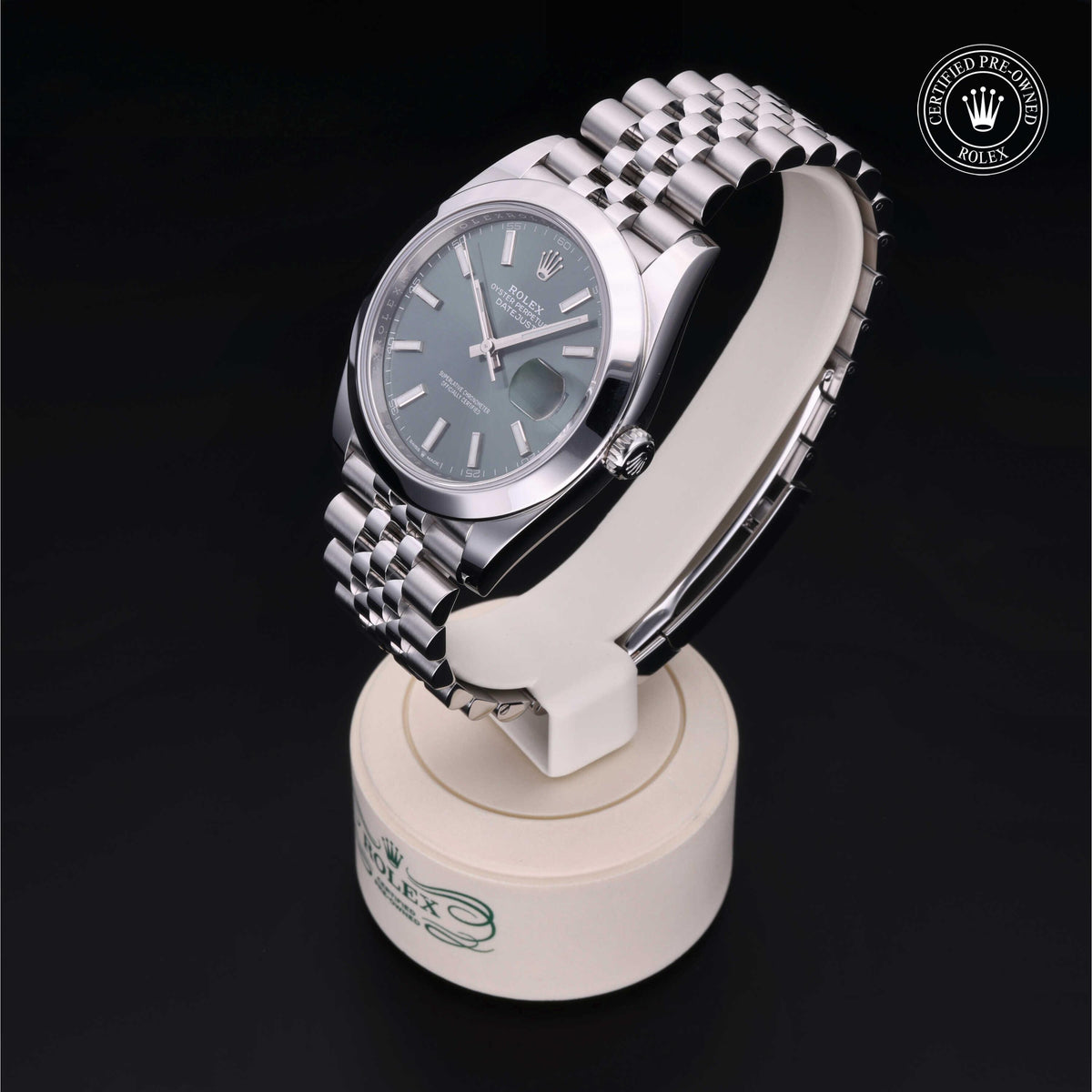 Rolex Certified Pre-Owned Datejust 41