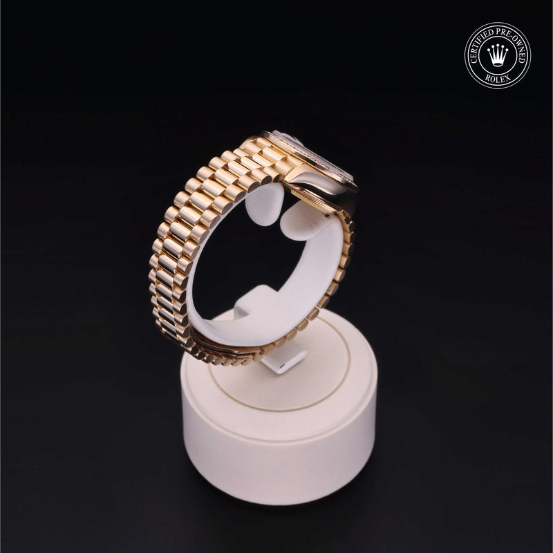Oyster Perpetual Lady-Datejust 26