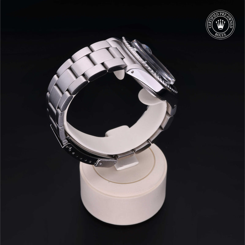 Oyster Perpetual Submariner Date