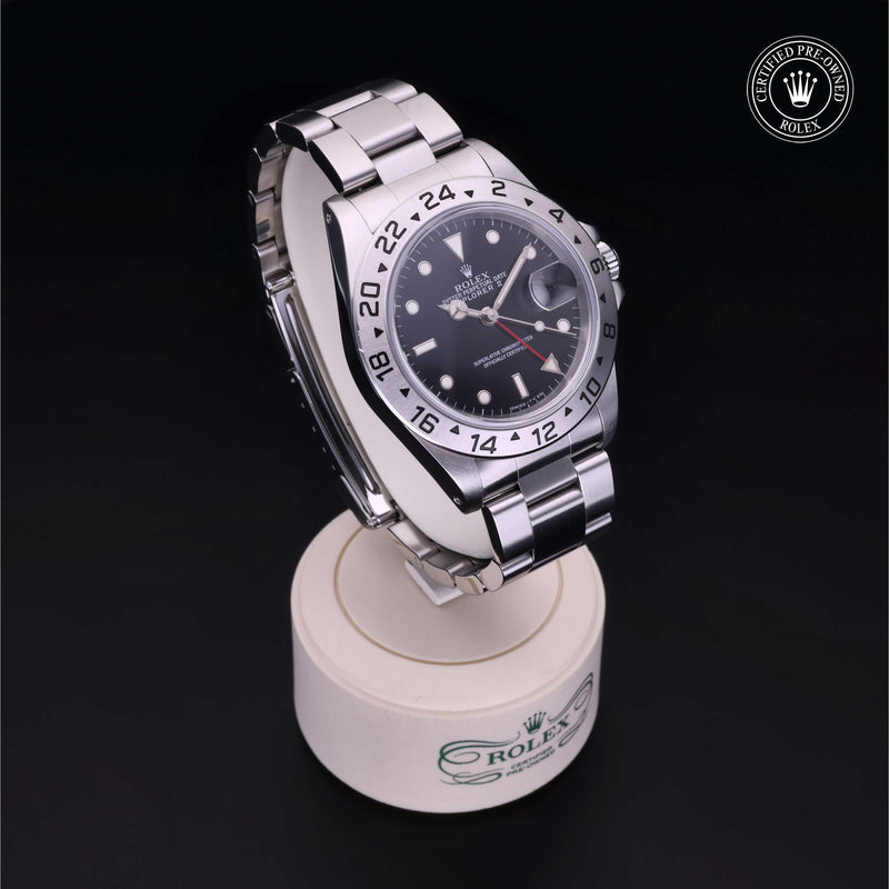 Oyster Perpetual Explorer II