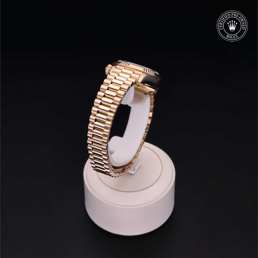 Oyster Perpetual Lady-Datejust 26
