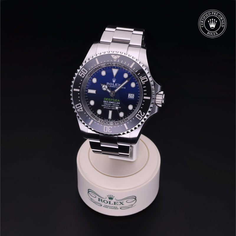 Rolex Deepsea