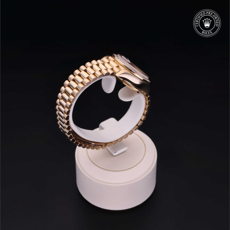 Oyster Perpetual Lady-Datejust 26