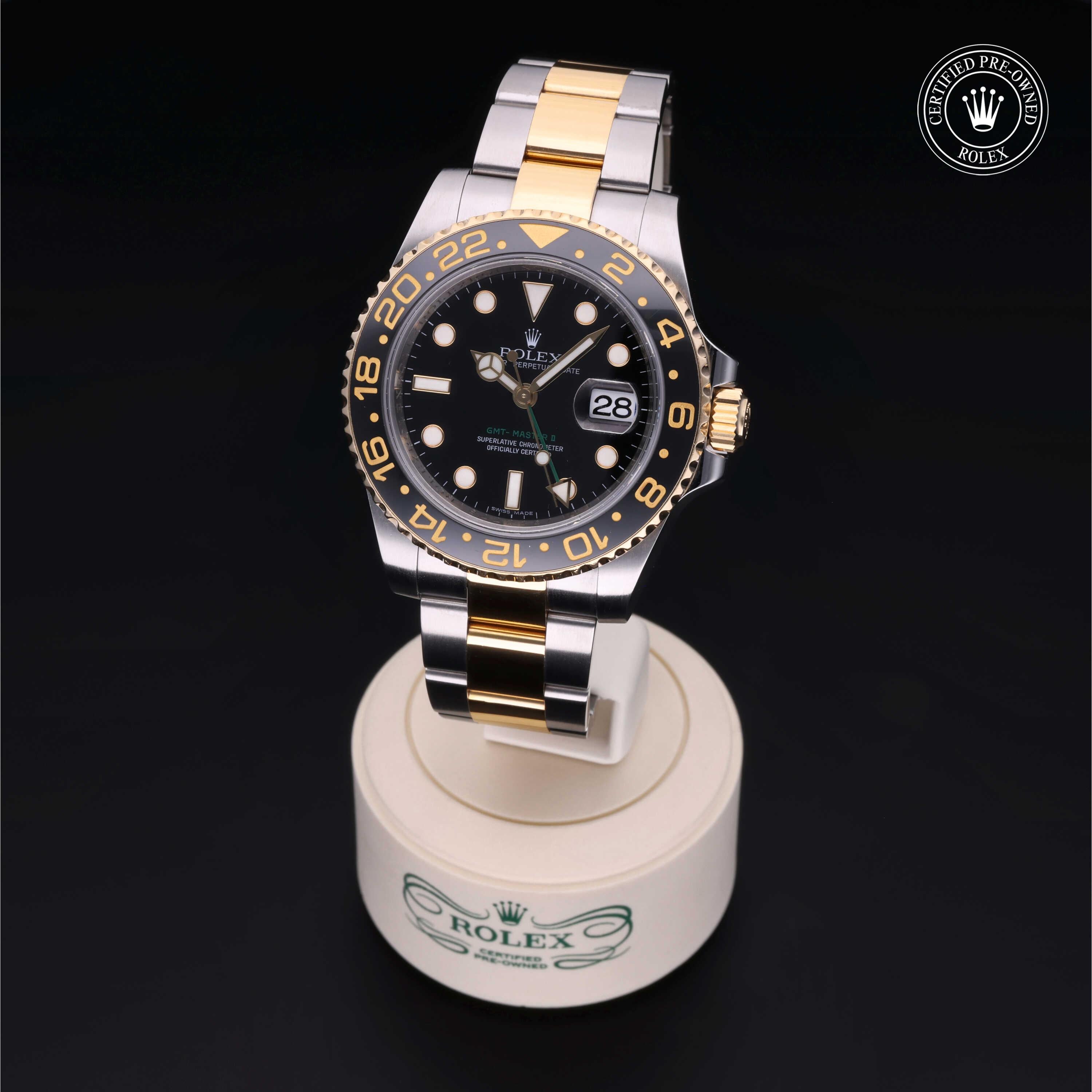 GMT-Master II