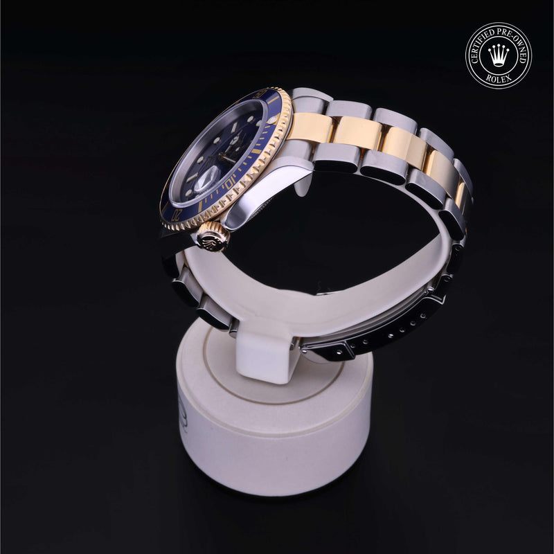 Oyster Perpetual Submariner Date