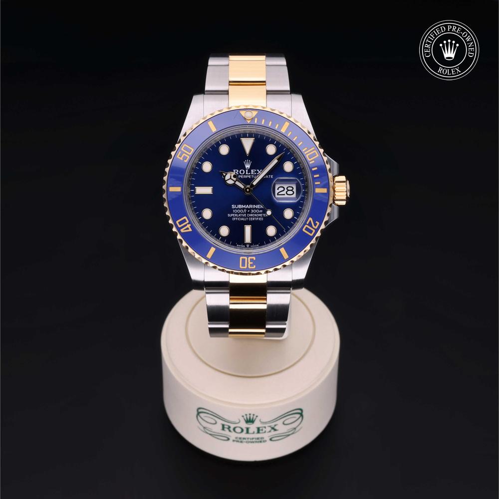 Submariner Date