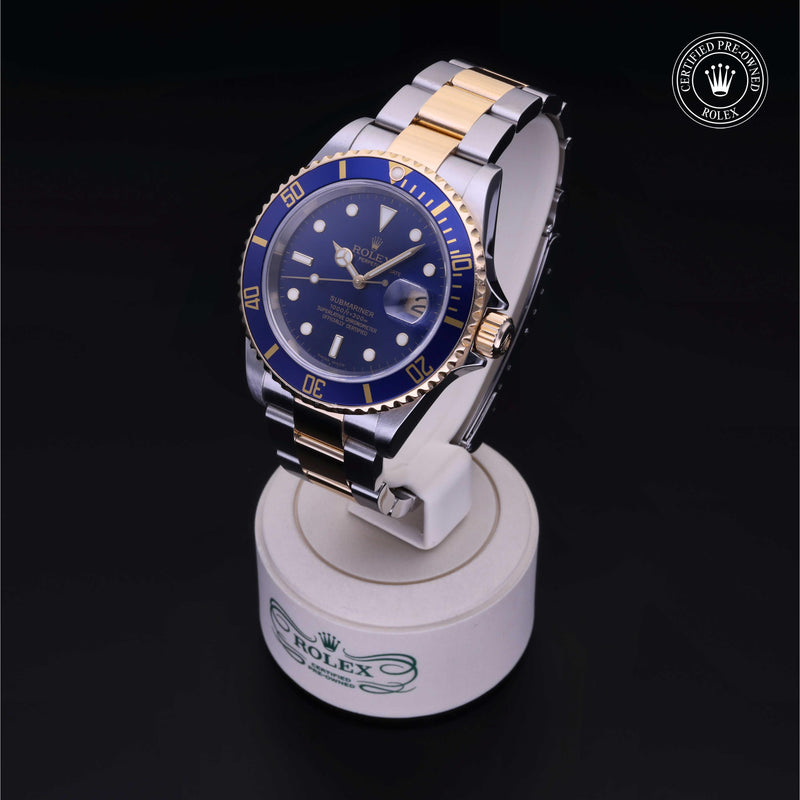 Oyster Perpetual Submariner Date