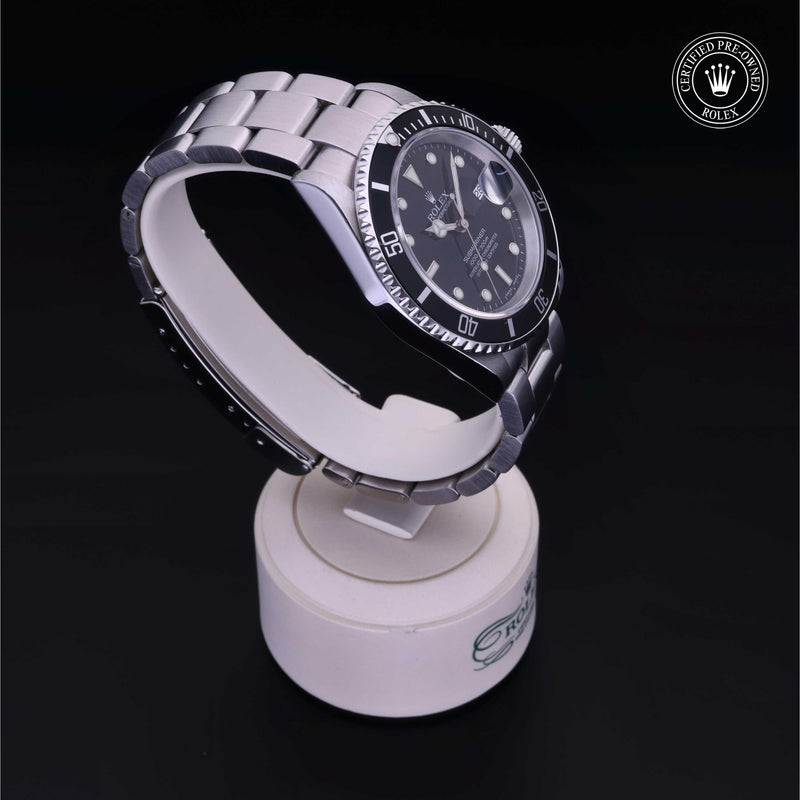 Oyster Perpetual  Submariner Date