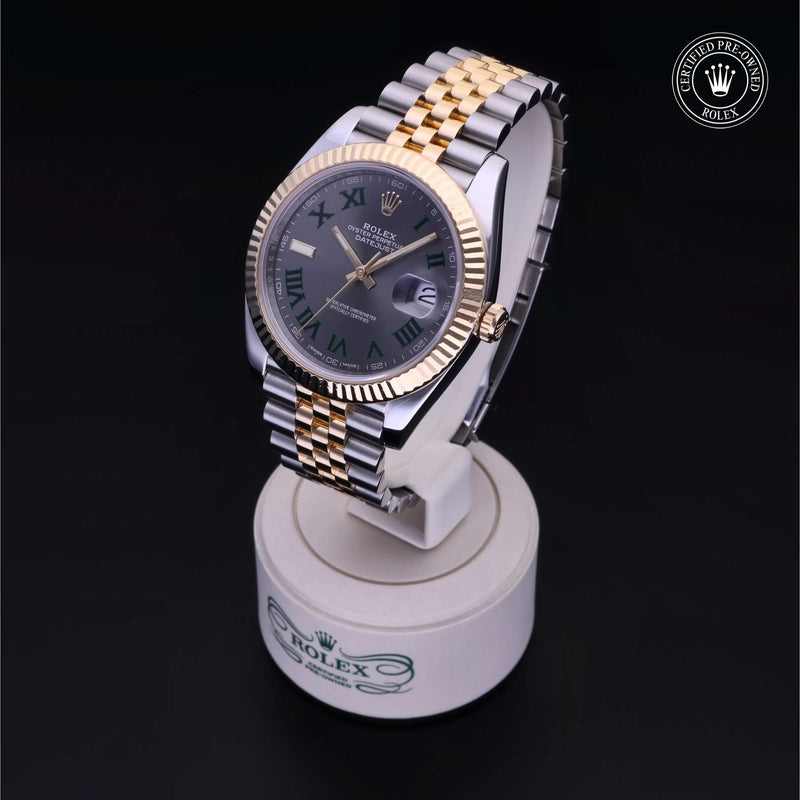 Datejust 41