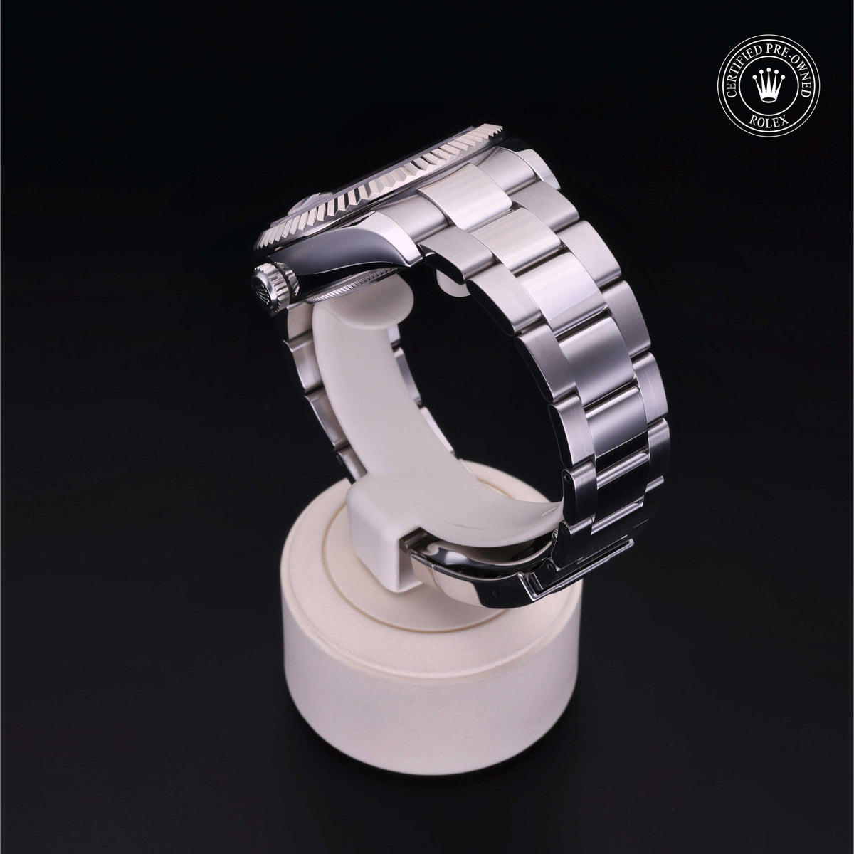 Rolex Certified Pre-Owned Sky-Dweller