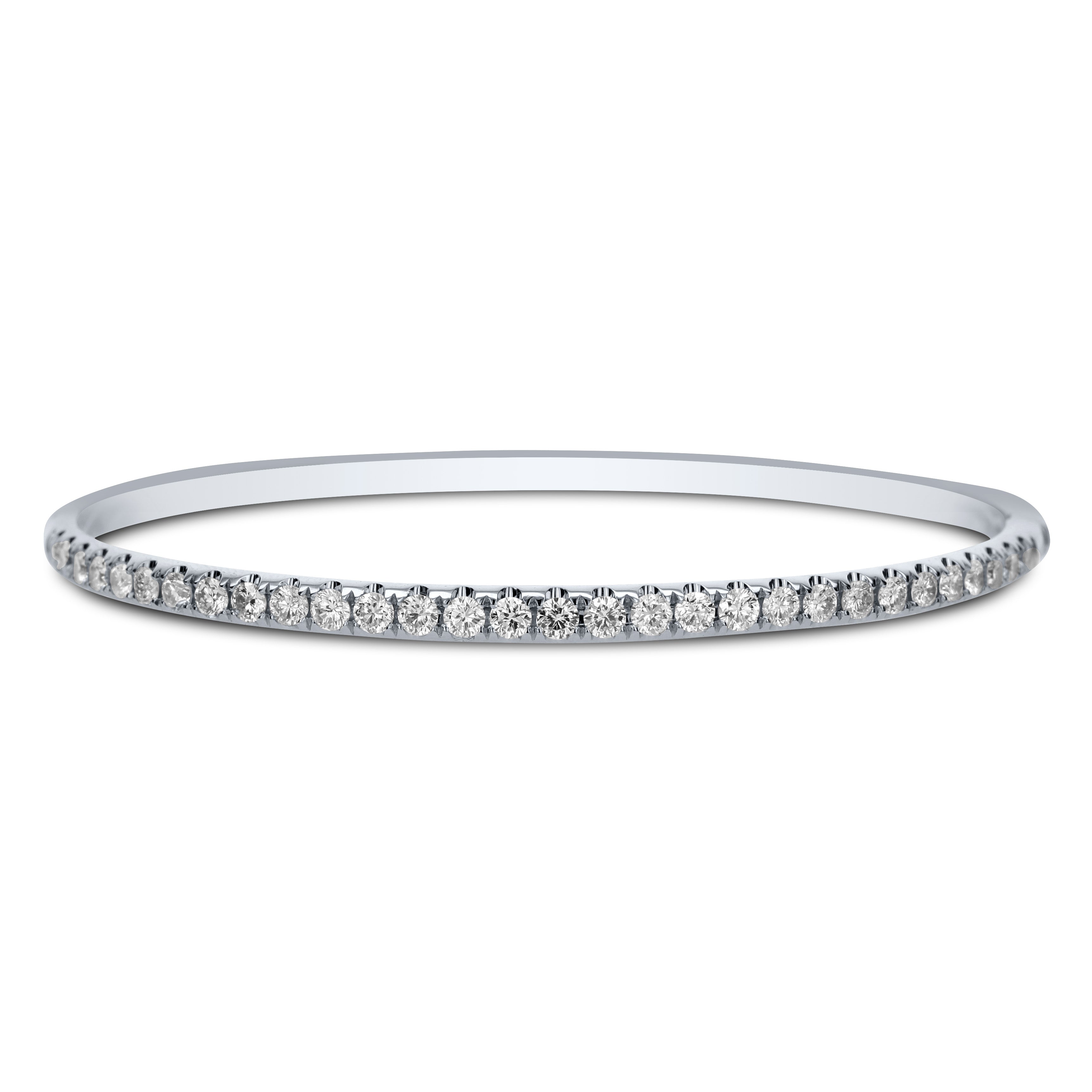 Diamond Bangle, 1.99ctw