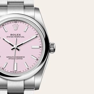 Oyster Perpetual 34