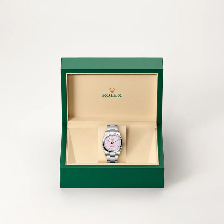 Rolex Oyster Perpetual 34