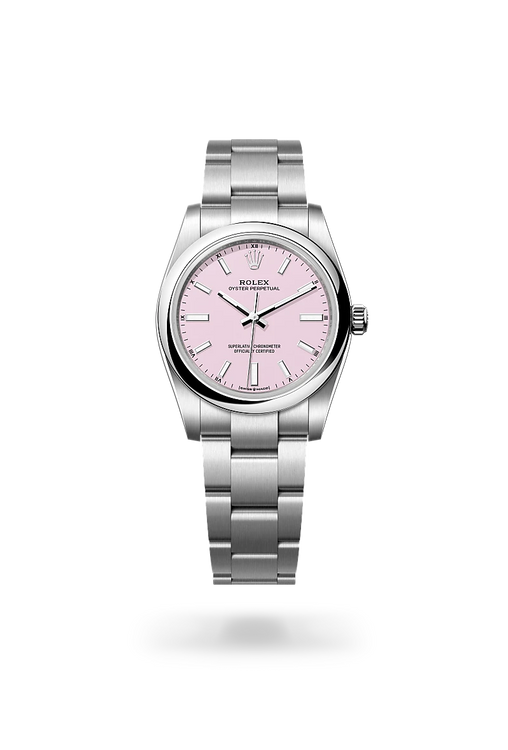 Rolex Oyster Perpetual 34