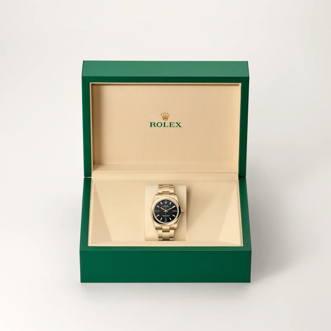 Rolex Oyster Perpetual 34