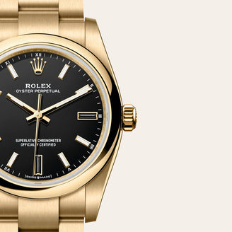 Oyster Perpetual 34