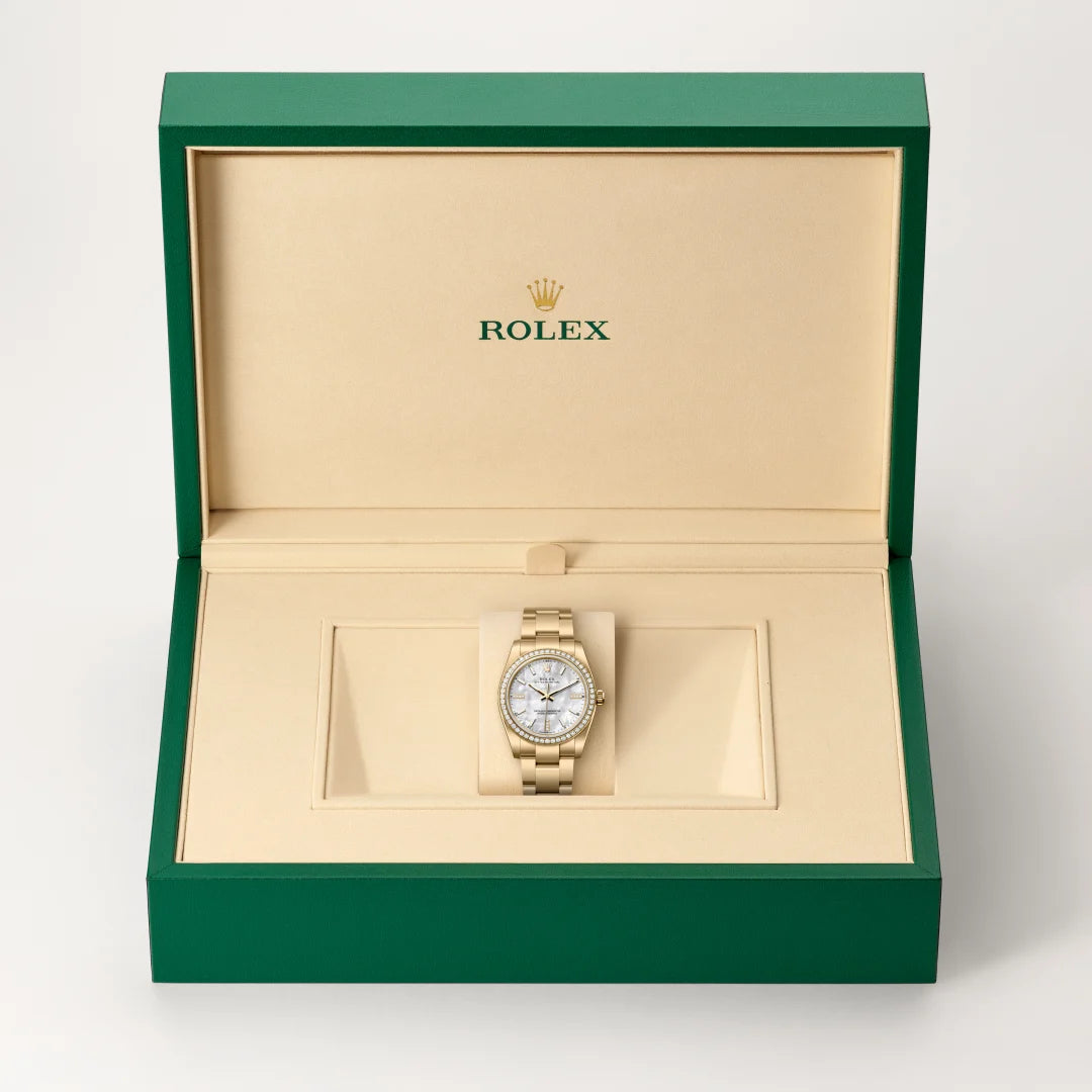 Rolex Oyster Perpetual 34