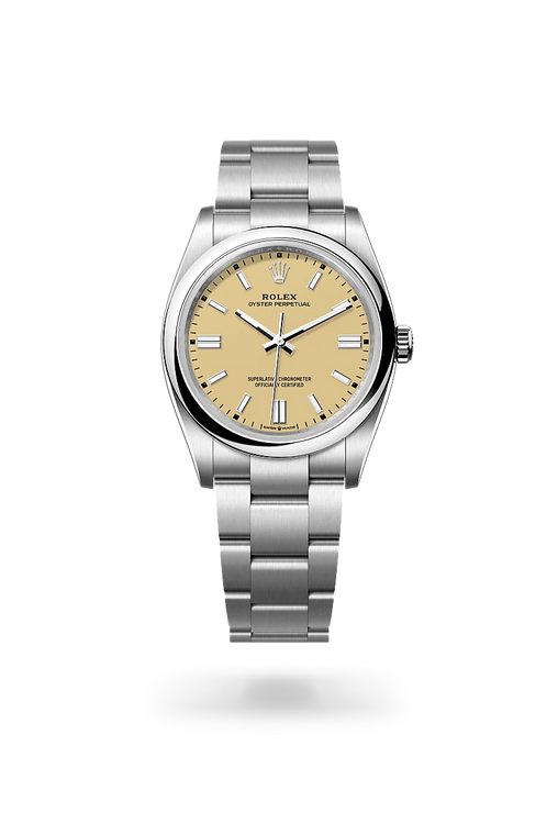 Rolex Oyster Perpetual 36