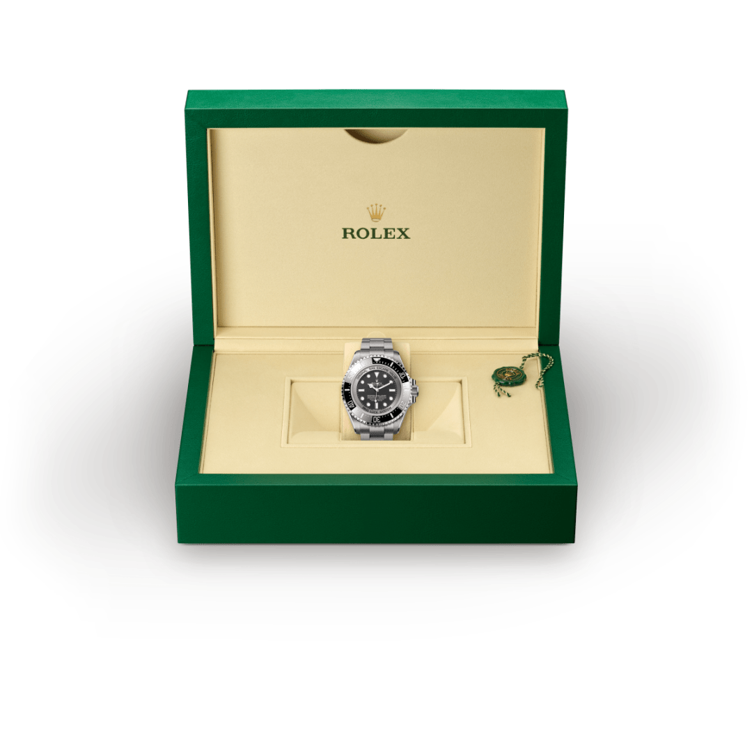 Rolex Deepsea Challenge