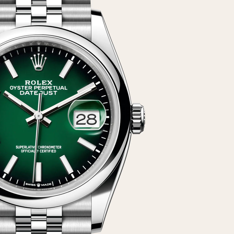 Rolex Datejust 36