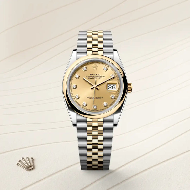 Rolex Datejust 36