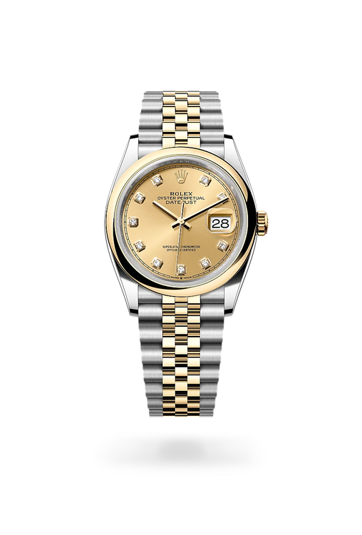 Rolex Datejust 36