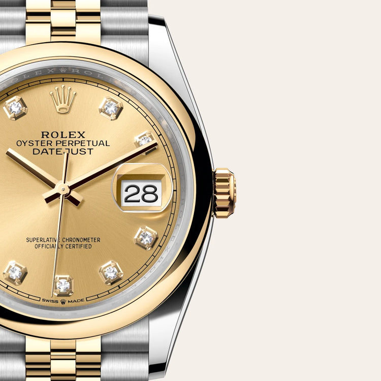 Rolex Datejust 36