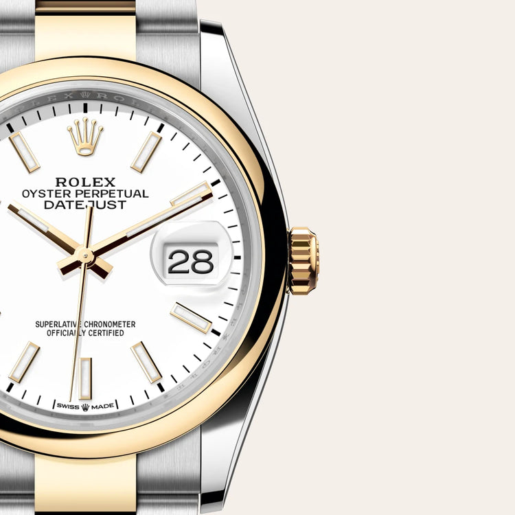 Rolex Datejust 36