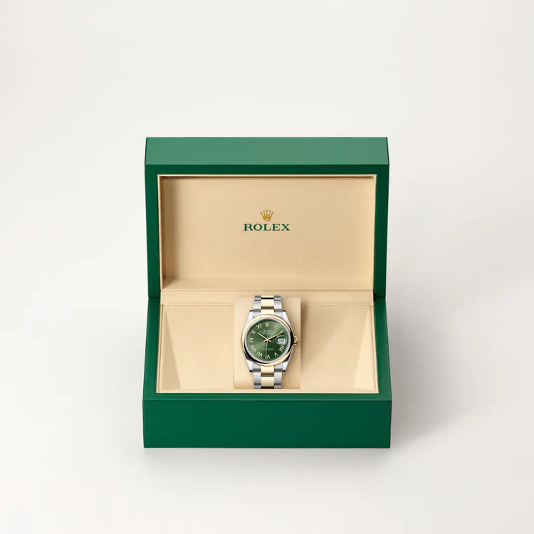 Rolex Datejust 36