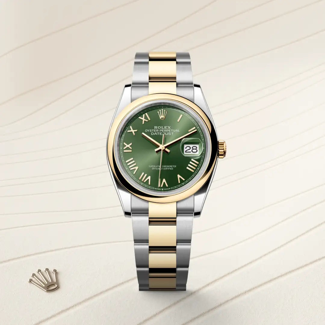 Rolex Datejust 36