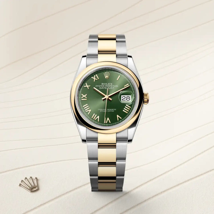 Rolex Datejust 36