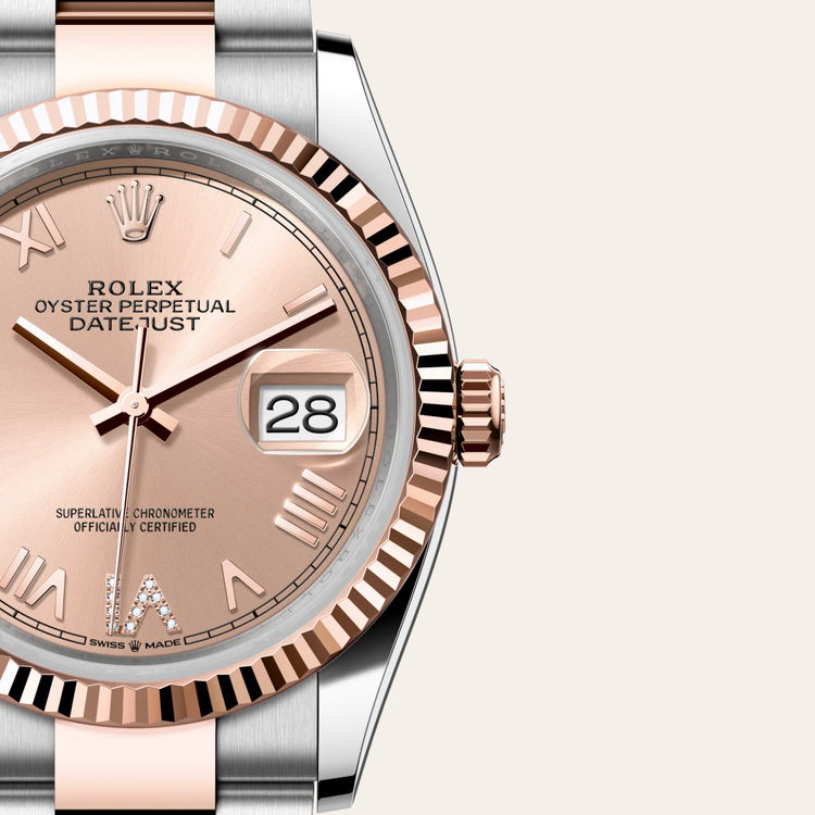 Rolex Datejust 36