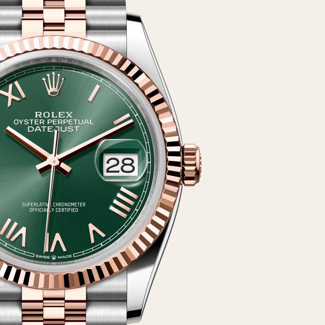 Rolex Datejust 36