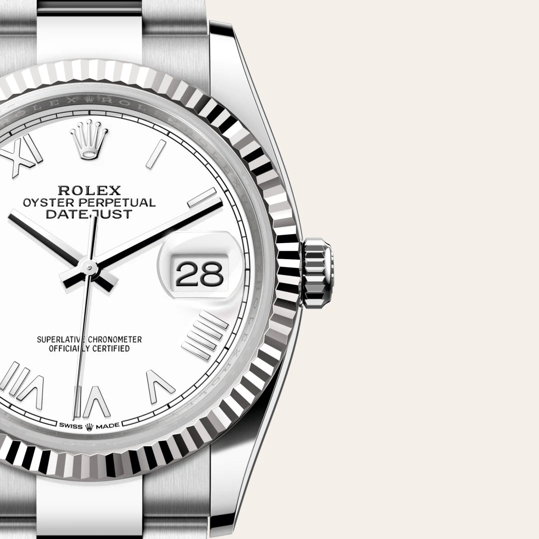 Rolex Datejust 36