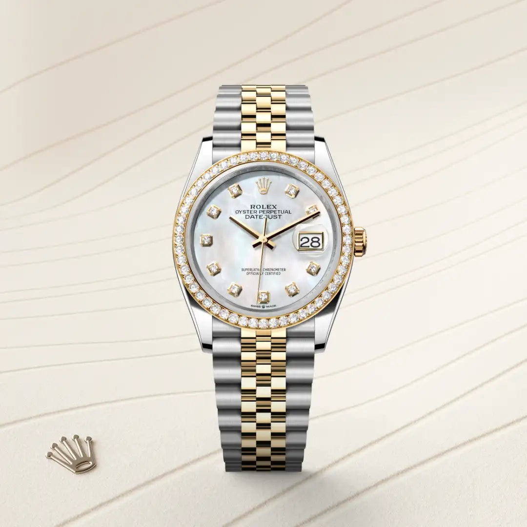 Rolex Datejust 36