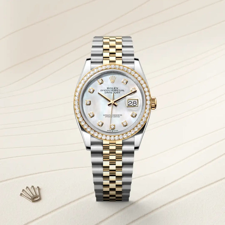 Rolex Datejust 36