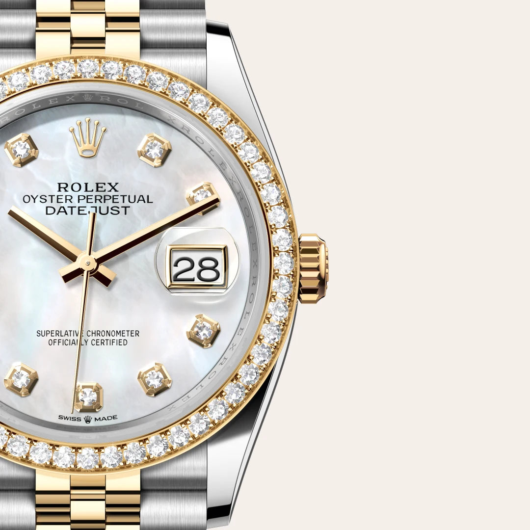 Rolex Datejust 36