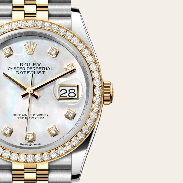 Rolex Datejust 36
