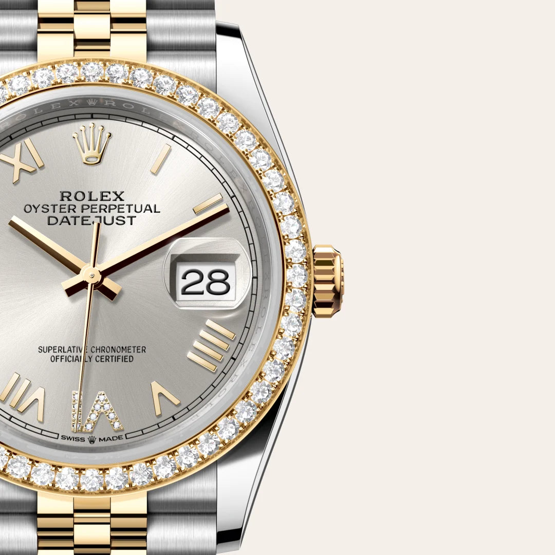 Rolex Datejust 36