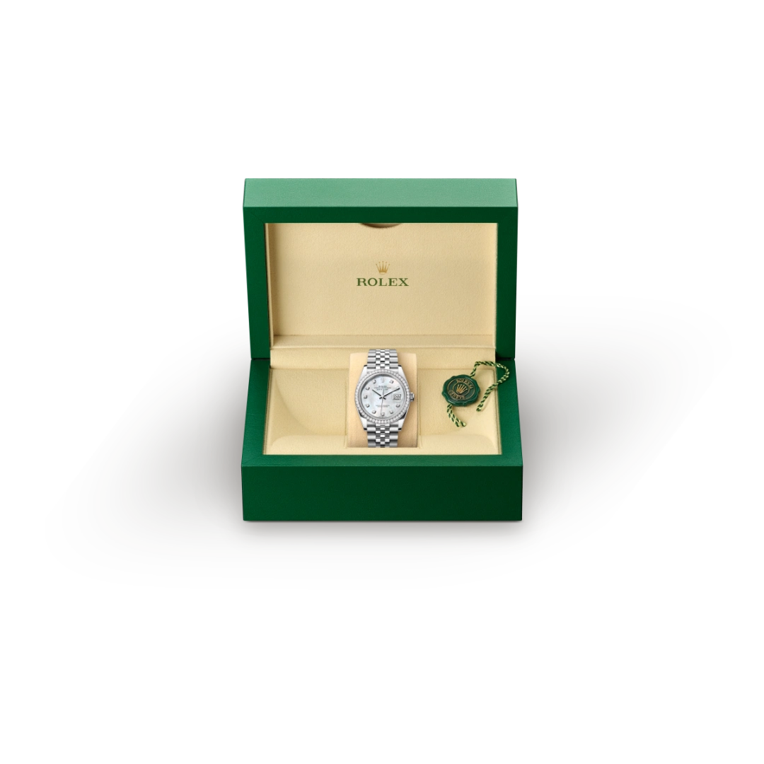 Rolex Datejust 36