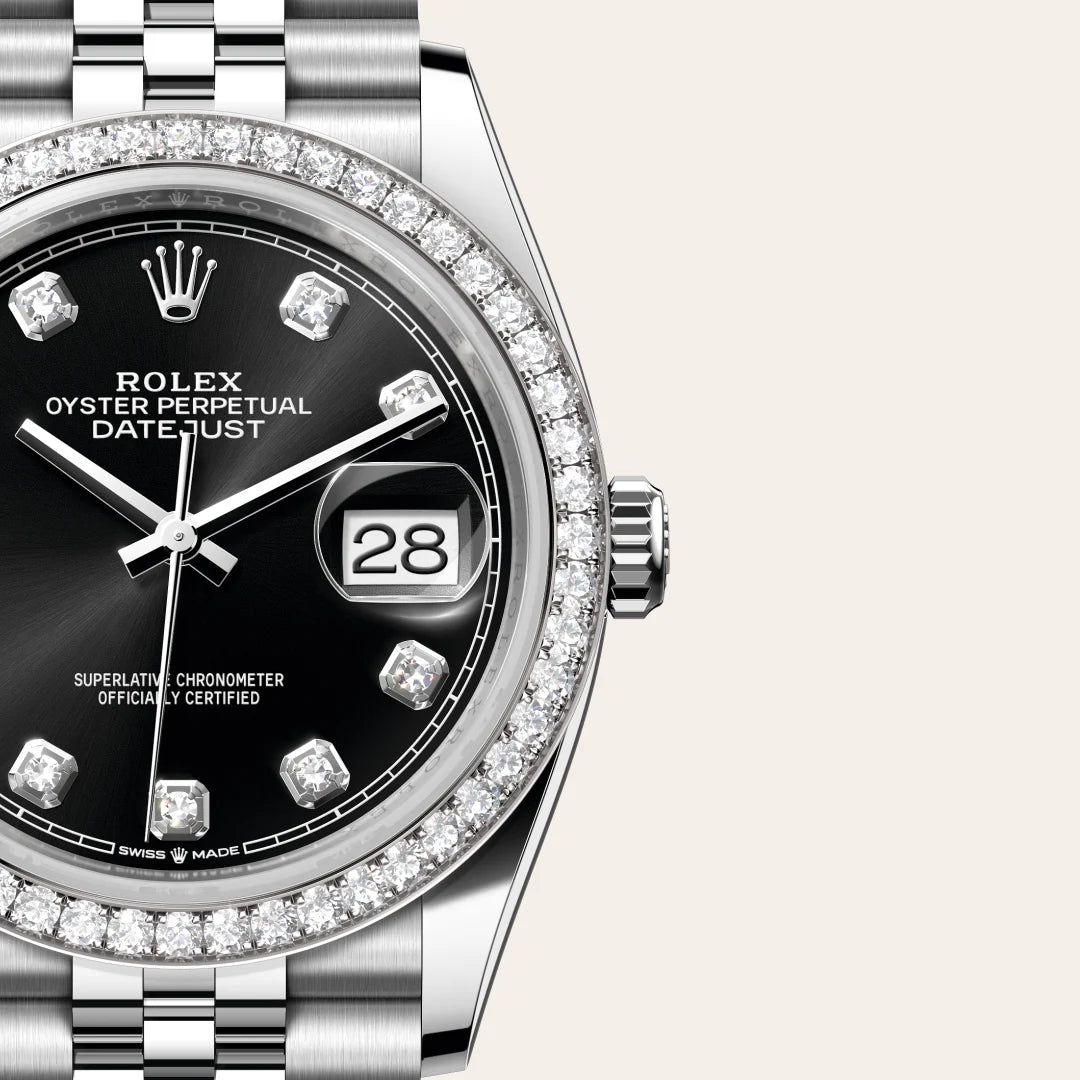Rolex Datejust 36