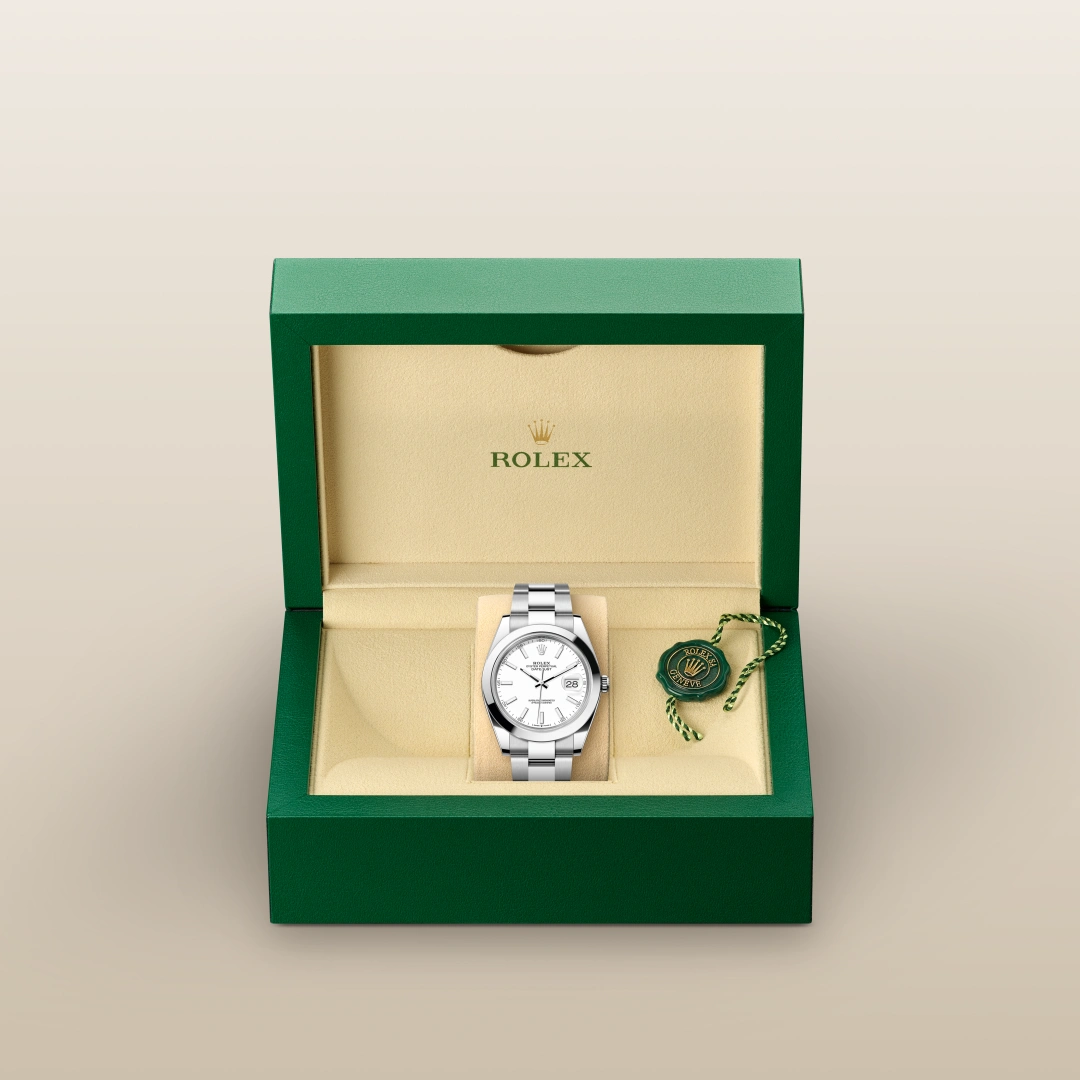 Rolex Datejust 41