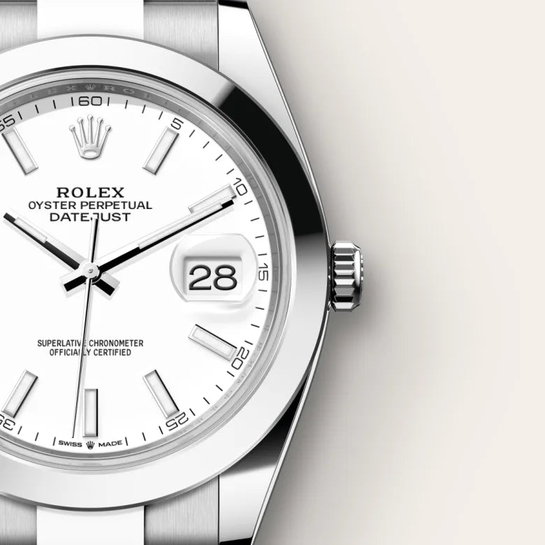 Rolex Datejust 41