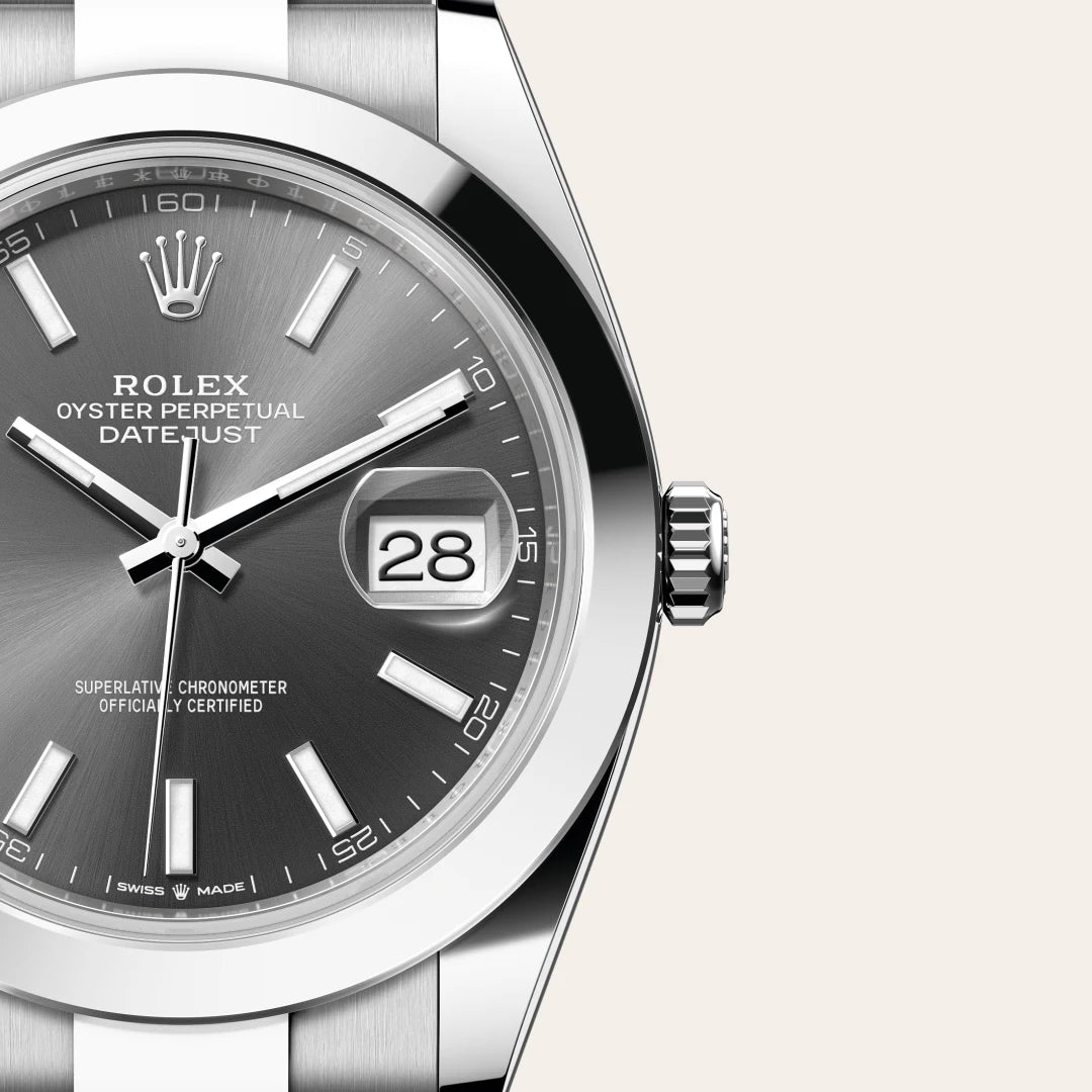 Rolex Datejust 41